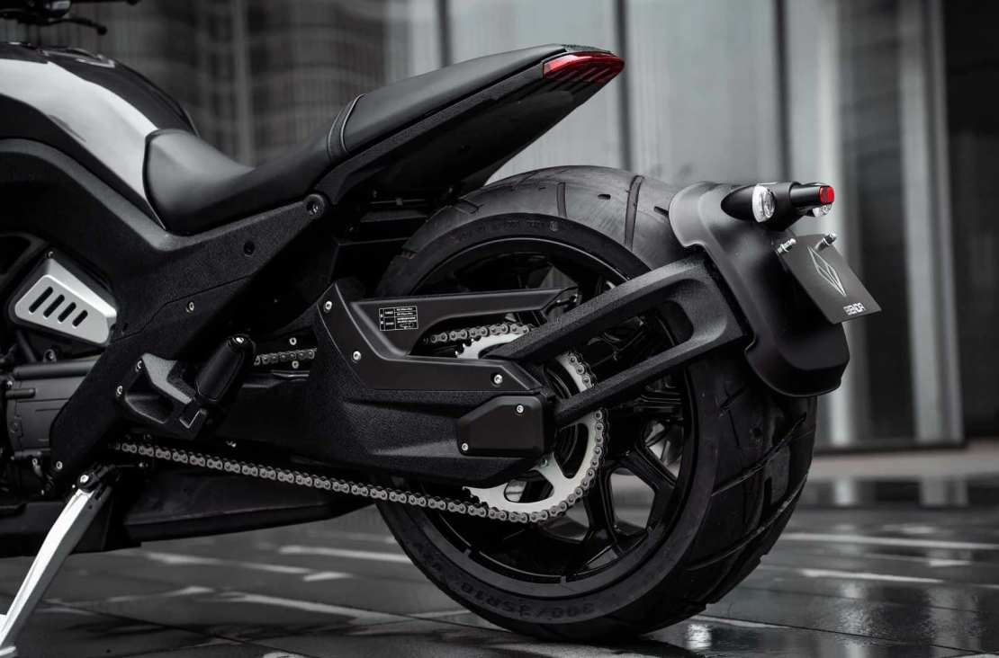 Мотоцикл Benda LFC 700 Pro в Казани