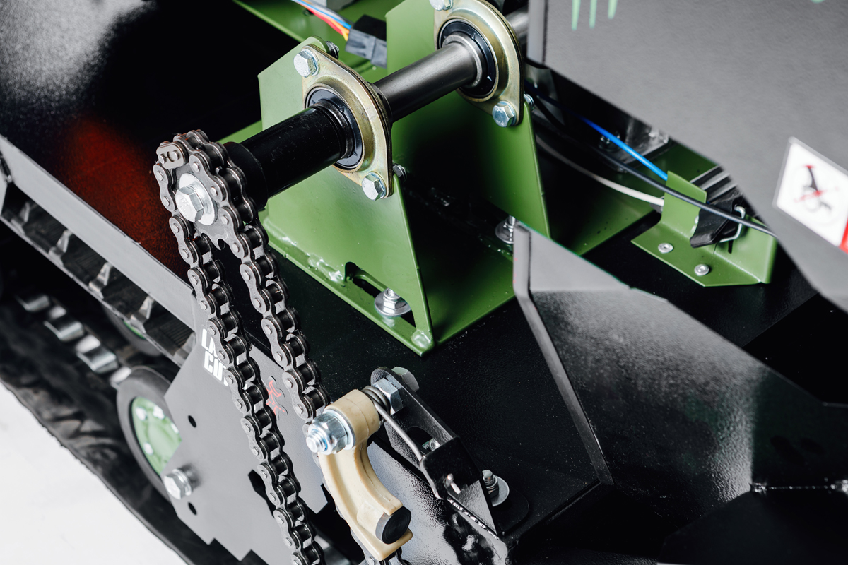 МОТОБУКСИРОВЩИК IKUDZO TERRAIN 1500/700 EKR20 в Казани