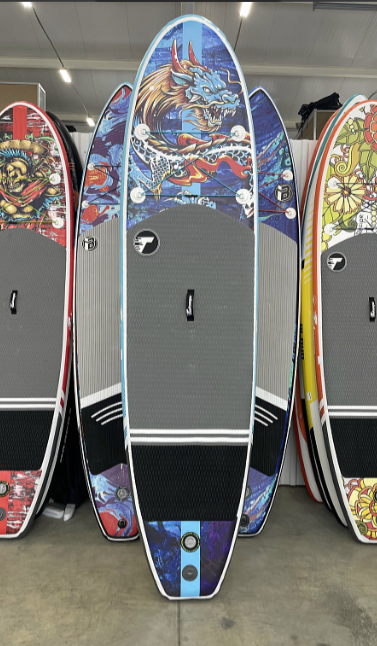 SUP (САП) ДОСКА RAIDEX TAKUMO 10.6’ (320СМ) N 1 в Казани