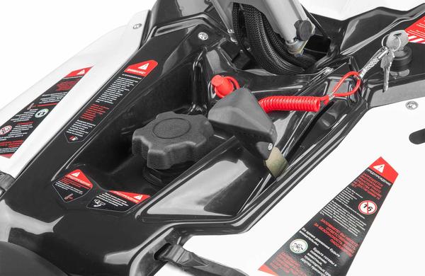 Снегоход STELS SA600T (L LUX WT) АТАМАН 1.0 К01 Tech в Казани