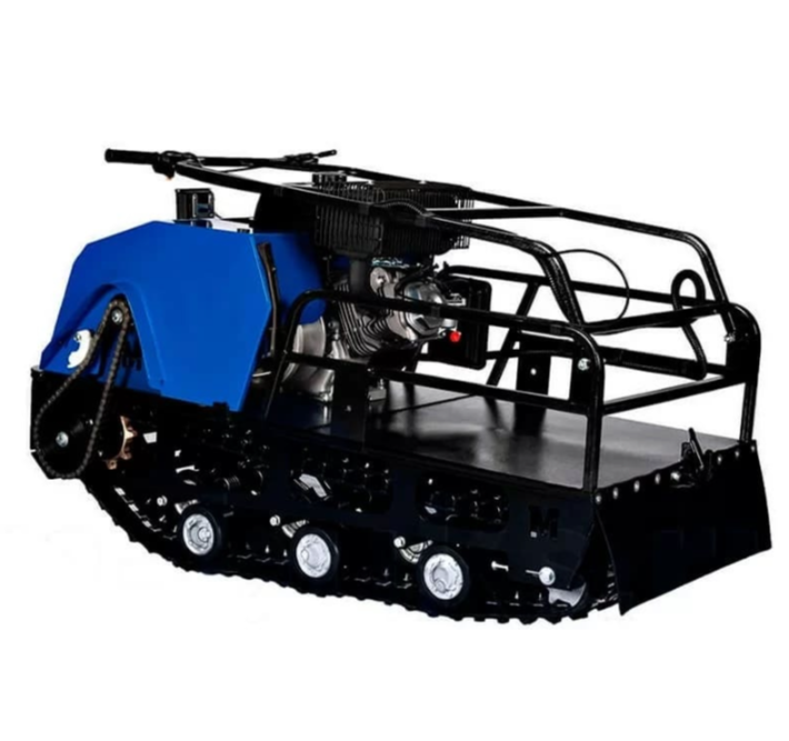 Мотобуксировщик МУЖИК М600 СТАНДАРТ 18.5 л.с. в Казани