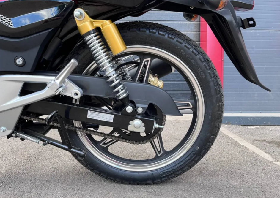 Мотоцикл RACER MAGNUM RC200-C5B в Казани