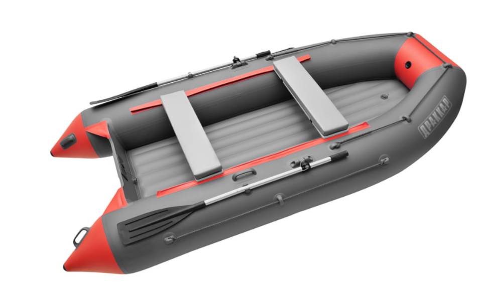 ЛОДКА ДРАККАР 3200 НДНД CLASSIC (БЕЗКИЛЬ) в Казани