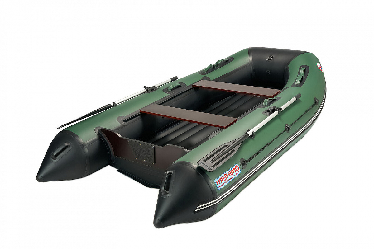 Лодка MISHIMO LITE 350 в Казани Лодка MISHIMO LITE 350 в Казани