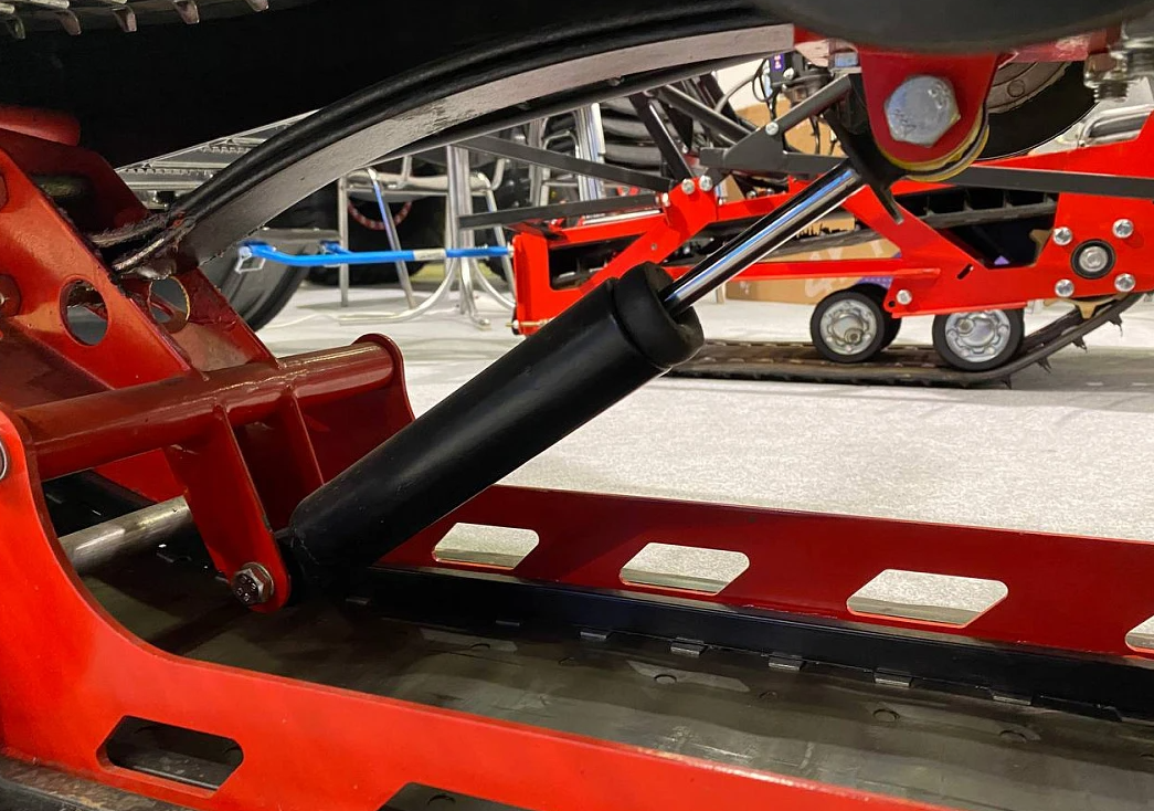 Снегоход ТОФАЛАР АТЛАС 800 в Казани