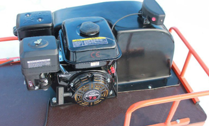 Мотобуксировщик ЧИНУК MINI 7 л.с. в Казани