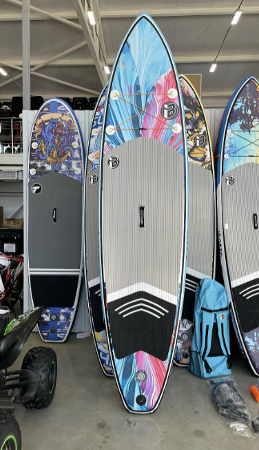 SUP (САП) ДОСКА RAIDEX I BOARD 11’ (332СМ) N 33 в Казани