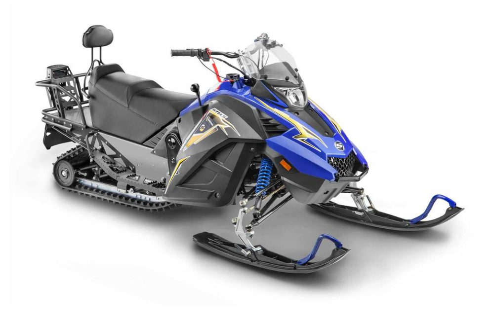 Снегоход STELS Капитан-150 2023 в Казани