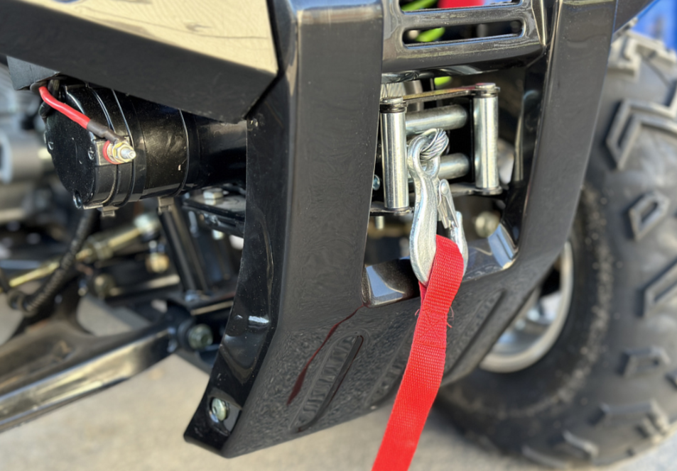 Квадроцикл GBM EXPLORER 400 NEW PREMIUM в Казани