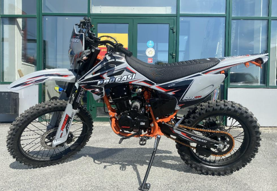 Мотоцикл Progasi PALMA 250SE в Казани