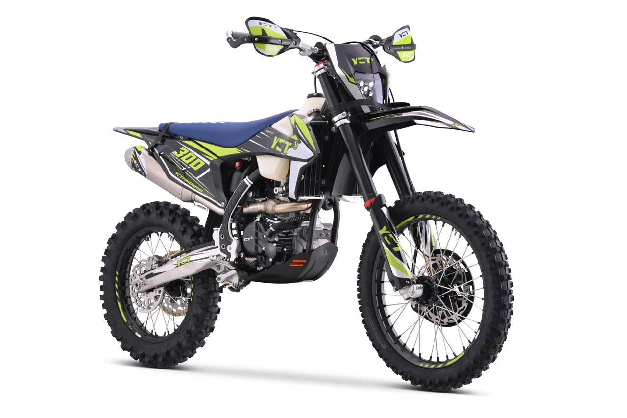 Кроссовый мотоцикл YACOTA NB300 в Казани