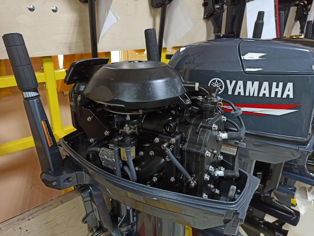 Лодочный мотор BREEZE T30S (2х тактный) в Казани