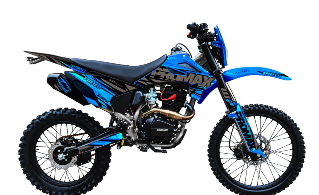 Кроссовый мотоцикл PROMAX MX350 в Казани