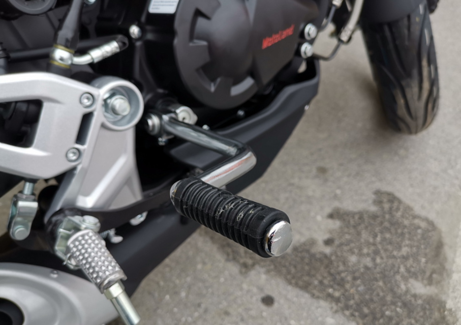 Мотоцикл MOTOLAND (МОТОЛЕНД) 250 CB250 (172FMM-5/PR250) (2022 г.) в Казани