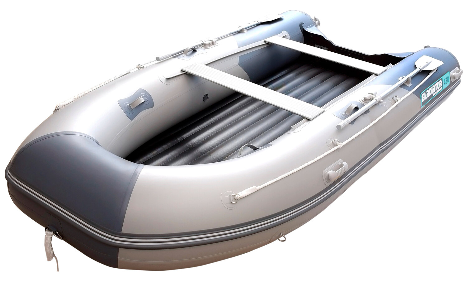 НАДУВНАЯ ЛОДКА GLADIATOR E330PRO в Казани