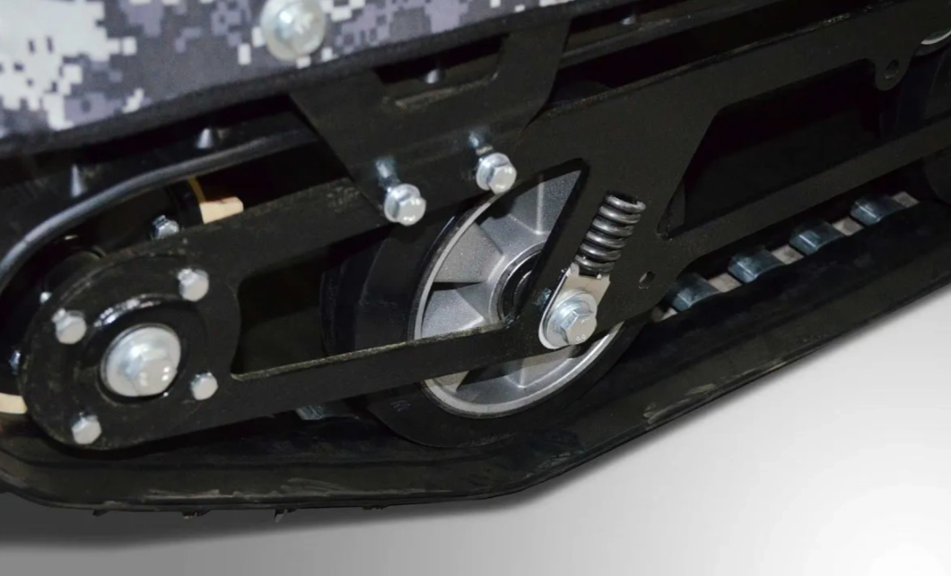 Мотобуксировщик "Богатырь" 15ER (электростартер, реверс-редуктор) в Казани