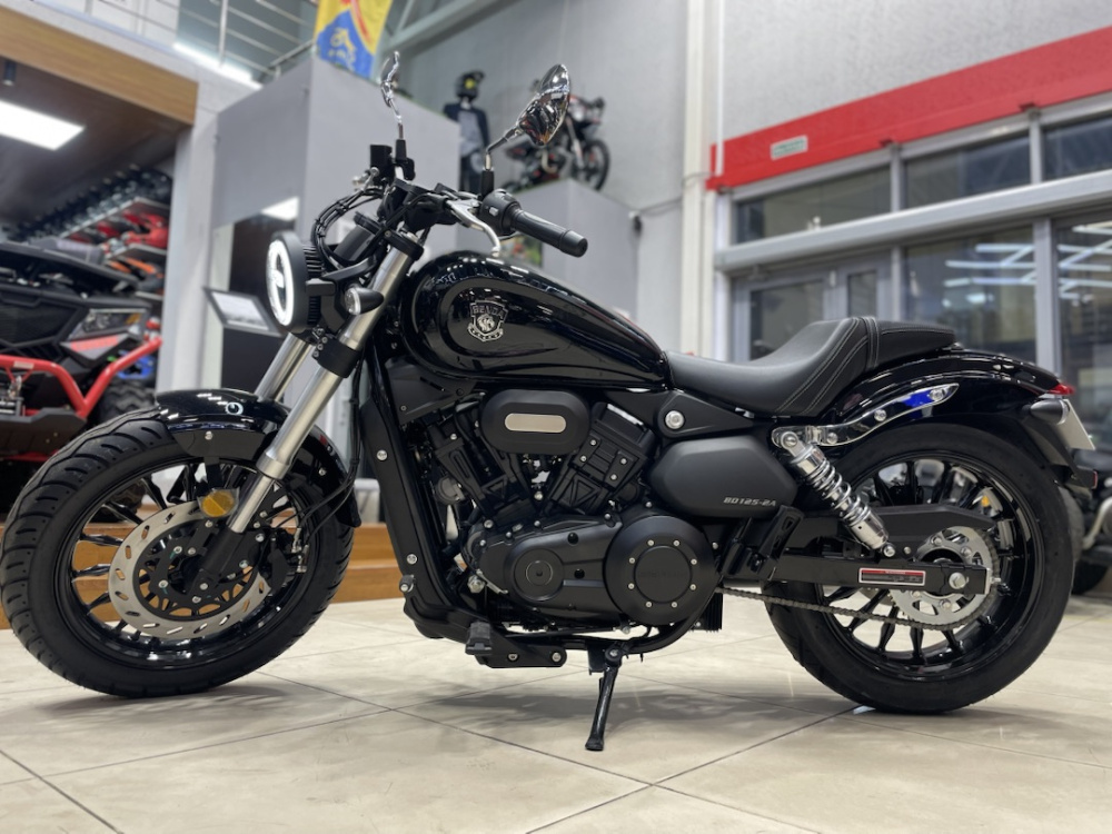 Мотоцикл Benda Funrider 125 в Казани