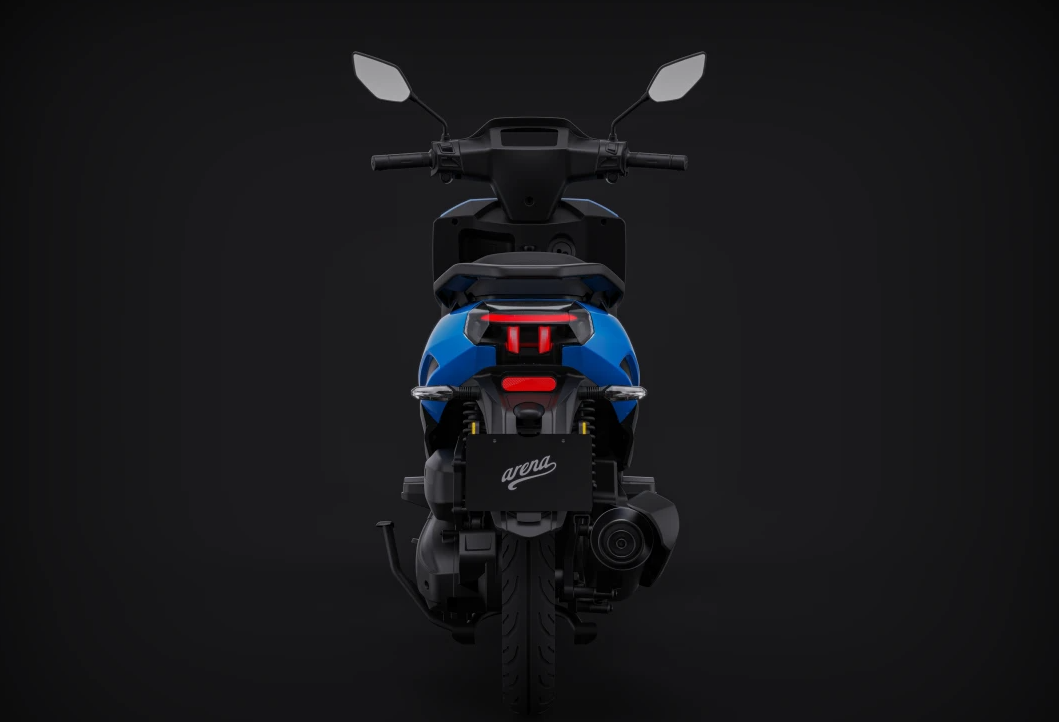 Скутер FAIDET Bumbl 200 (49) в Казани