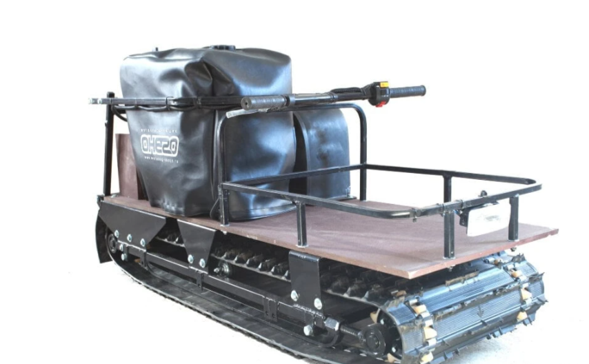 Мотобуксировщик ОНЕГО 550 13 л.с. в Казани