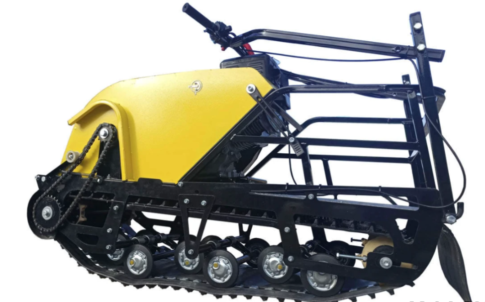 Мотобуксировщик РЫБАК PK 15 л.с. (короткая база 1230мм) в Казани