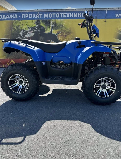 КВАДРОЦИКЛ IRBIS ATV 250 Premium  в Казани