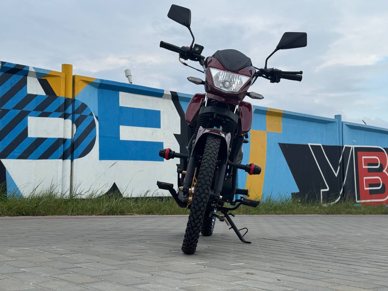 Мопед FAIDET TUGELA RS150 (49) в Казани