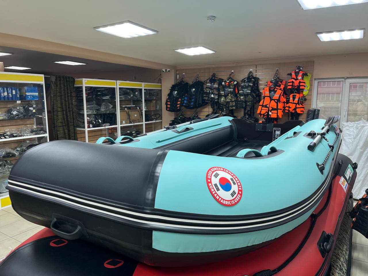 Лодка MISHIMO LITE 315 в Казани
