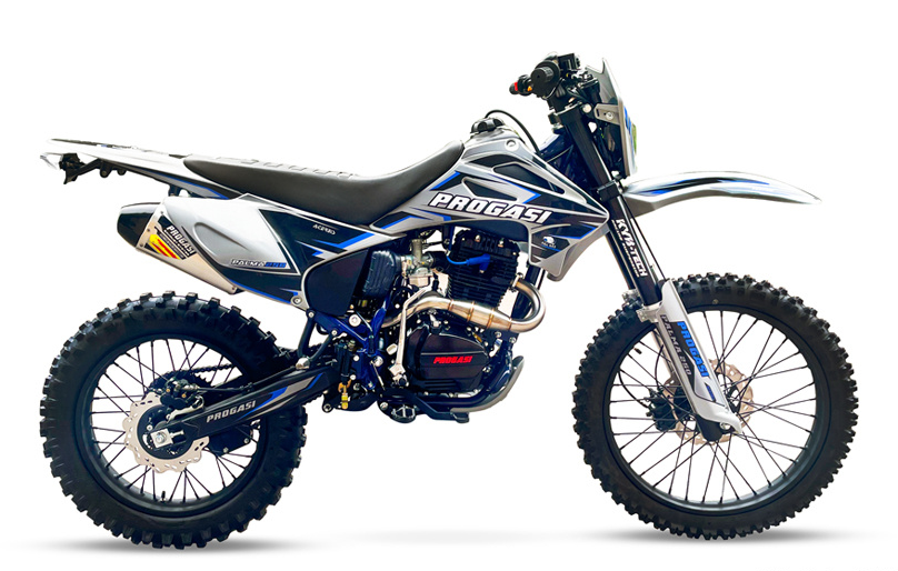 Мотоцикл Progasi PALMA 250 NEW (ZS172FMM) в Казани