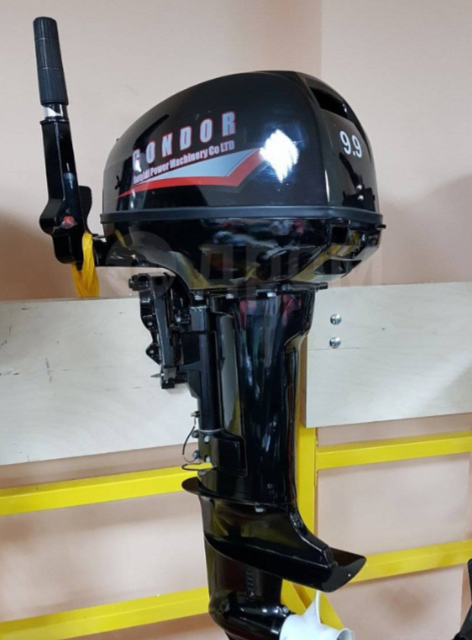 Лодочный мотор Condor F9,9(20)FES ENDURO в Казани