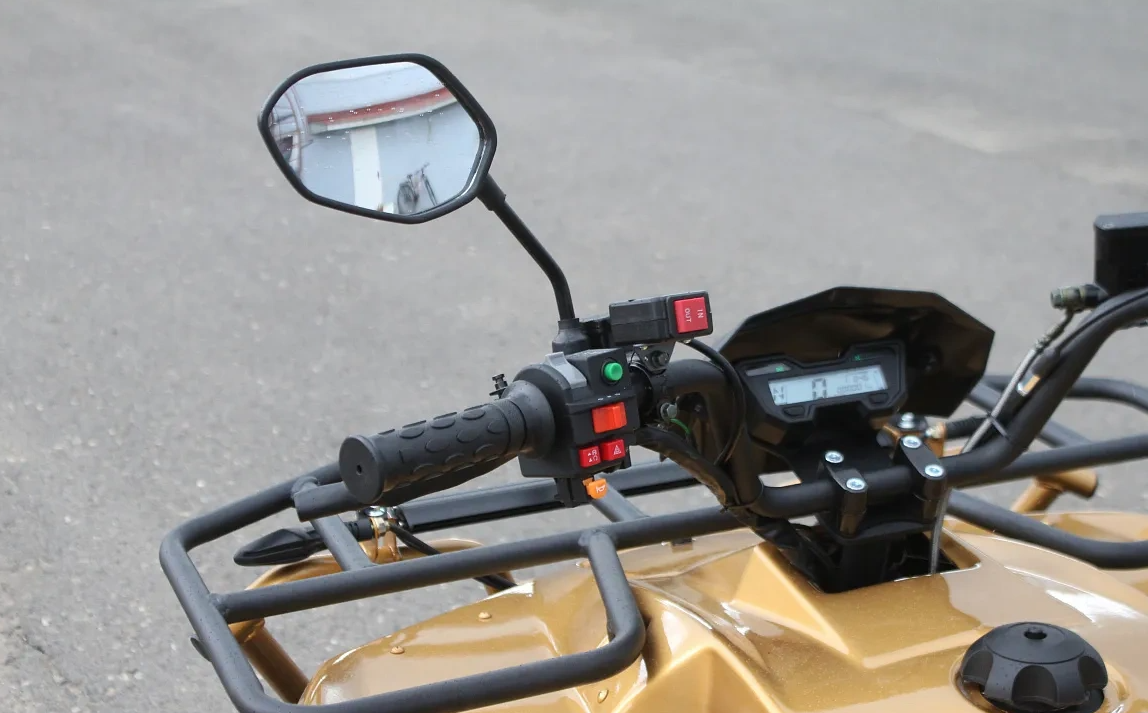 КВАДРОЦИКЛ IRBIS ATV200 PREMIUM в Казани