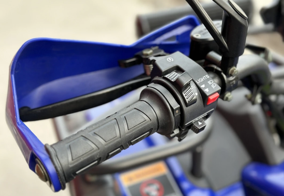  Квадроцикл PROMAX ATV 250 MAX (2025) в Казани