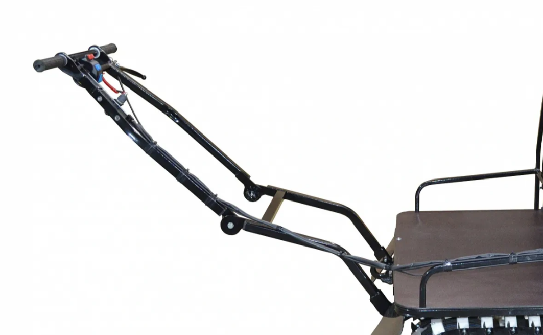 Mотобуксировщик вездеход KOiRA T15 (ручной стартер) в Казани