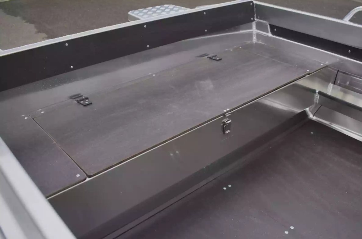 Алюминиевый катер Neman-400 PRO в Казани