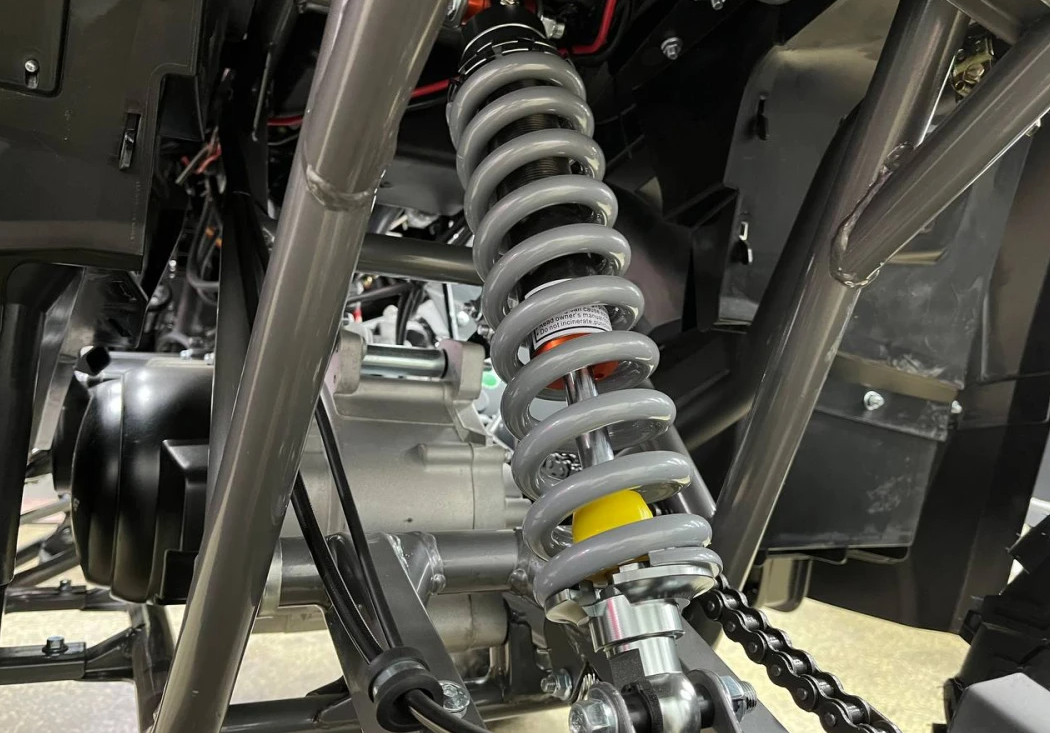 Квадроцикл PROMAX RENEGADE 300 LONG WINCH PRO (2025) в Казани