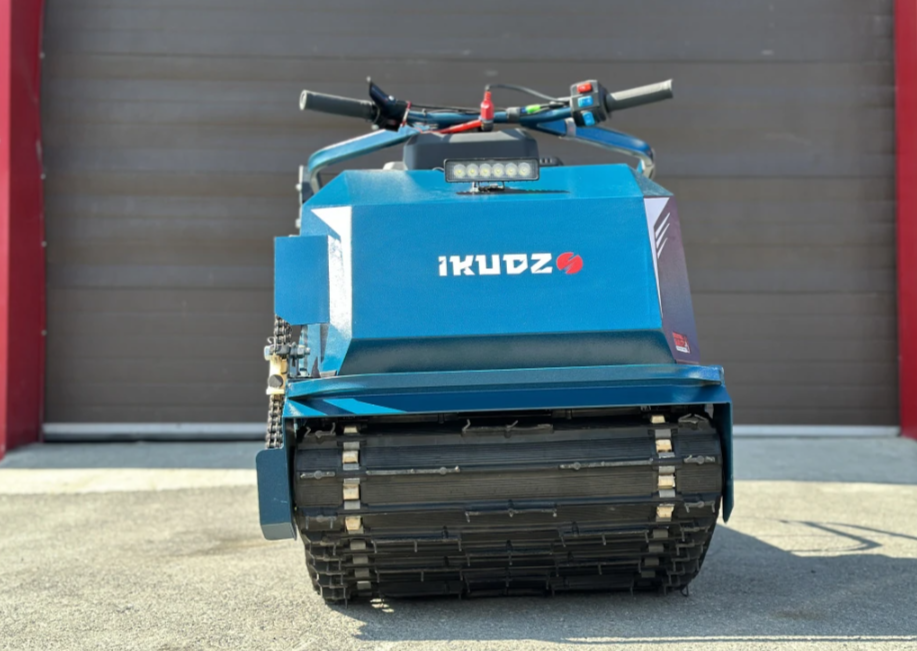 Мотобуксировщик IKUDZO TERRAIN 1500/600 EKR24 (с реверсом) (двс PROMAX) в Казани