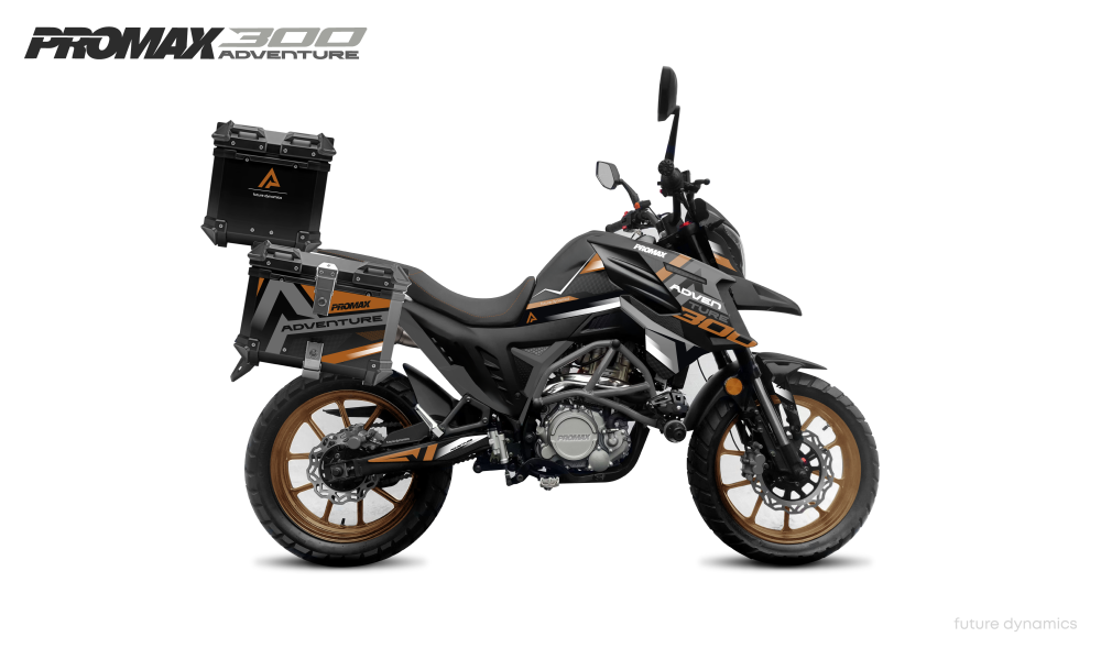 Мотоцикл PROMAX ADVENTURE 300 PRO EFI (NB300) в Казани