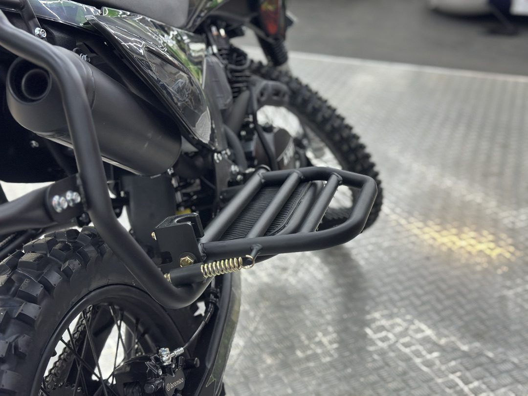 Кроссовый мотоцикл PROMAX ARMY 250 в Казани