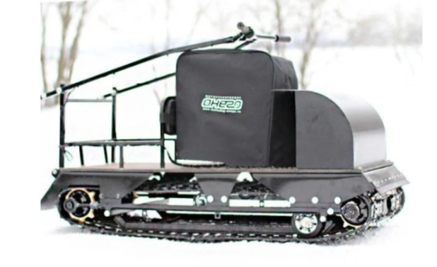 Мотобуксировщик ОНЕГО 500 GRAND 13 л.с. в Казани