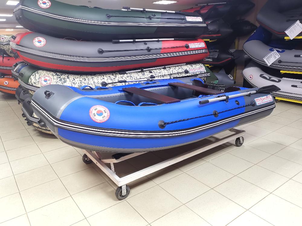 Лодка MISHIMO PRO 400 в Казани