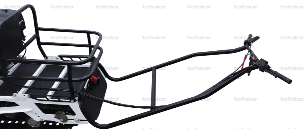 Мотобуксировщик Тофалар 500 классик в Казани