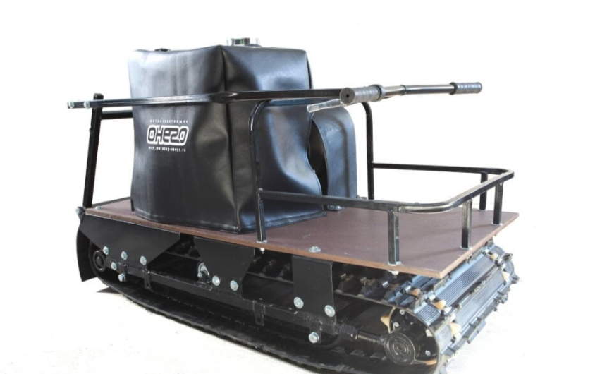 Мотобуксировщик ОНЕГО 500 15 л.с. в Казани