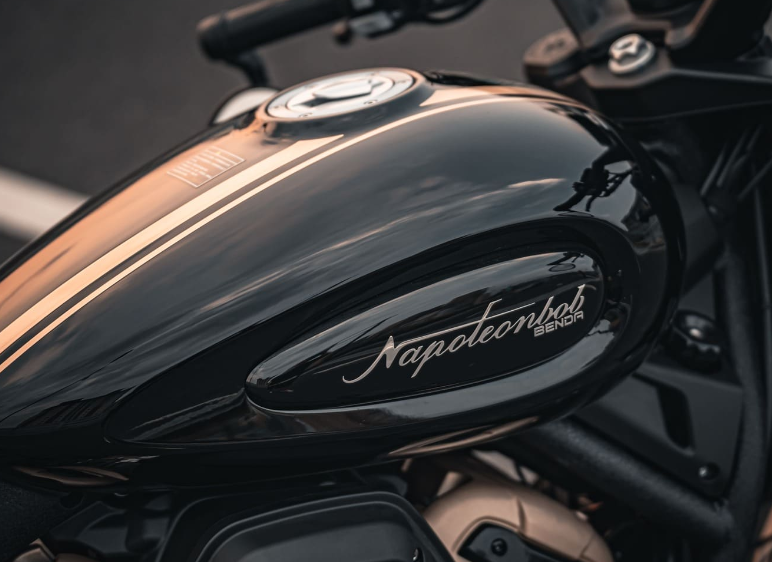 Мотоцикл Benda Napoleon 500 в Казани