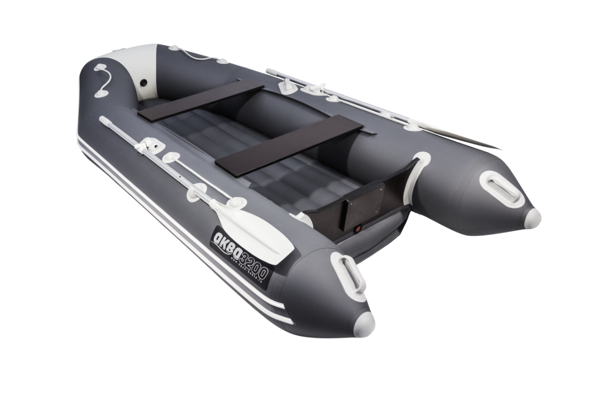 Лодка АКВА 3200 нднд в Казани