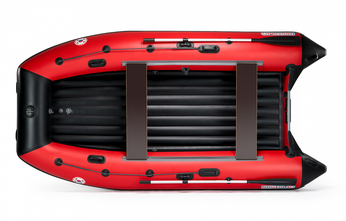 КОМПЛЕКТ ЛОДКА MISHIMO RAPID 380 PRO+ ЛОДОЧНЫЙ МОТОР MARLIN MP 9.9 (20) AMHS PROLINE FORCE в Казани