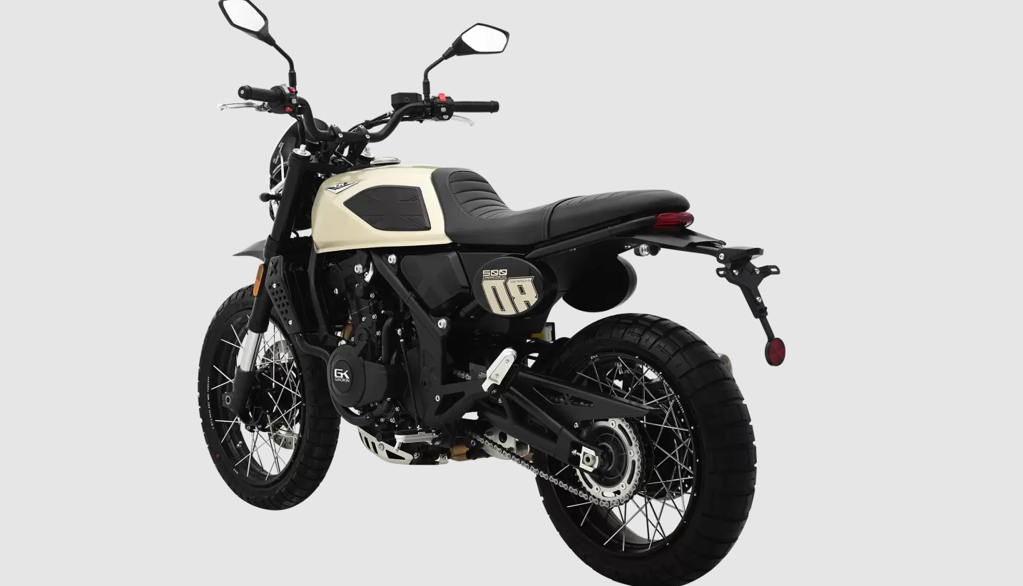 Мотоцикл GAOKIN GK 500 М11J в Казани