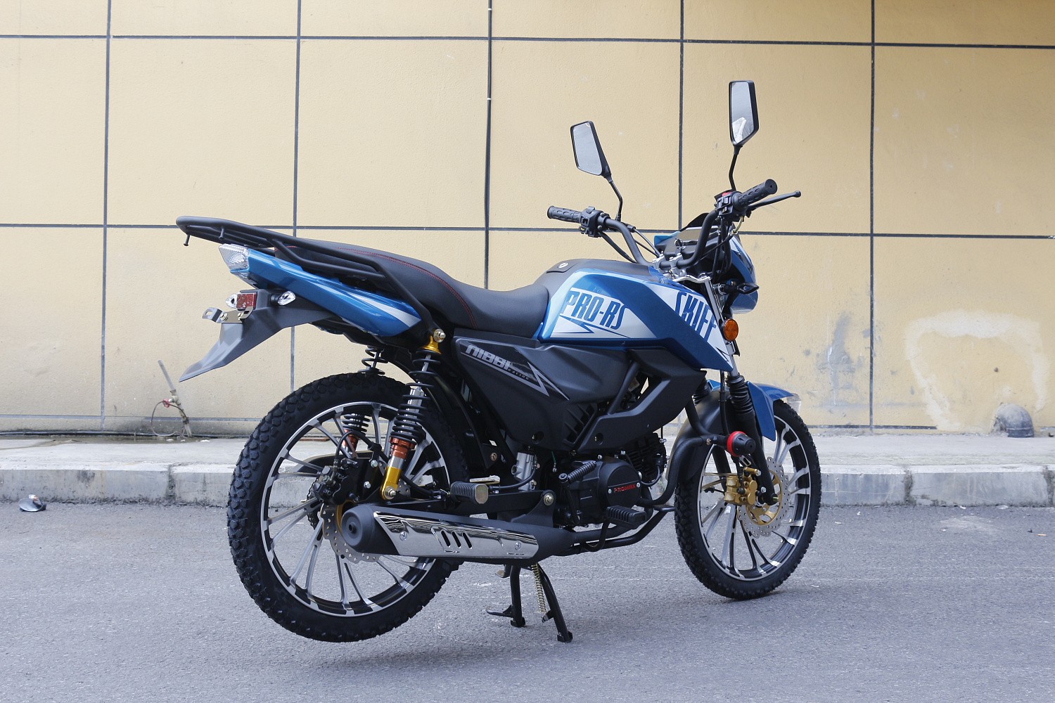 Мопед FAIDET SKIFF RS150 (49) в Казани