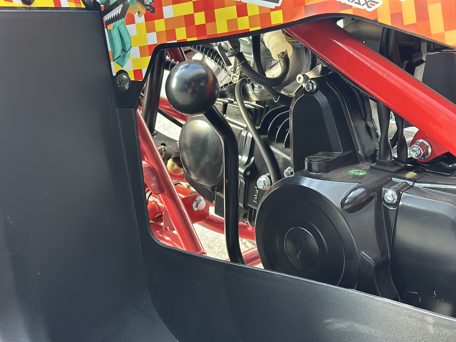 Квадроцикл PROMAX МАЙНКРАФТ 192 PRO 2025 в Казани