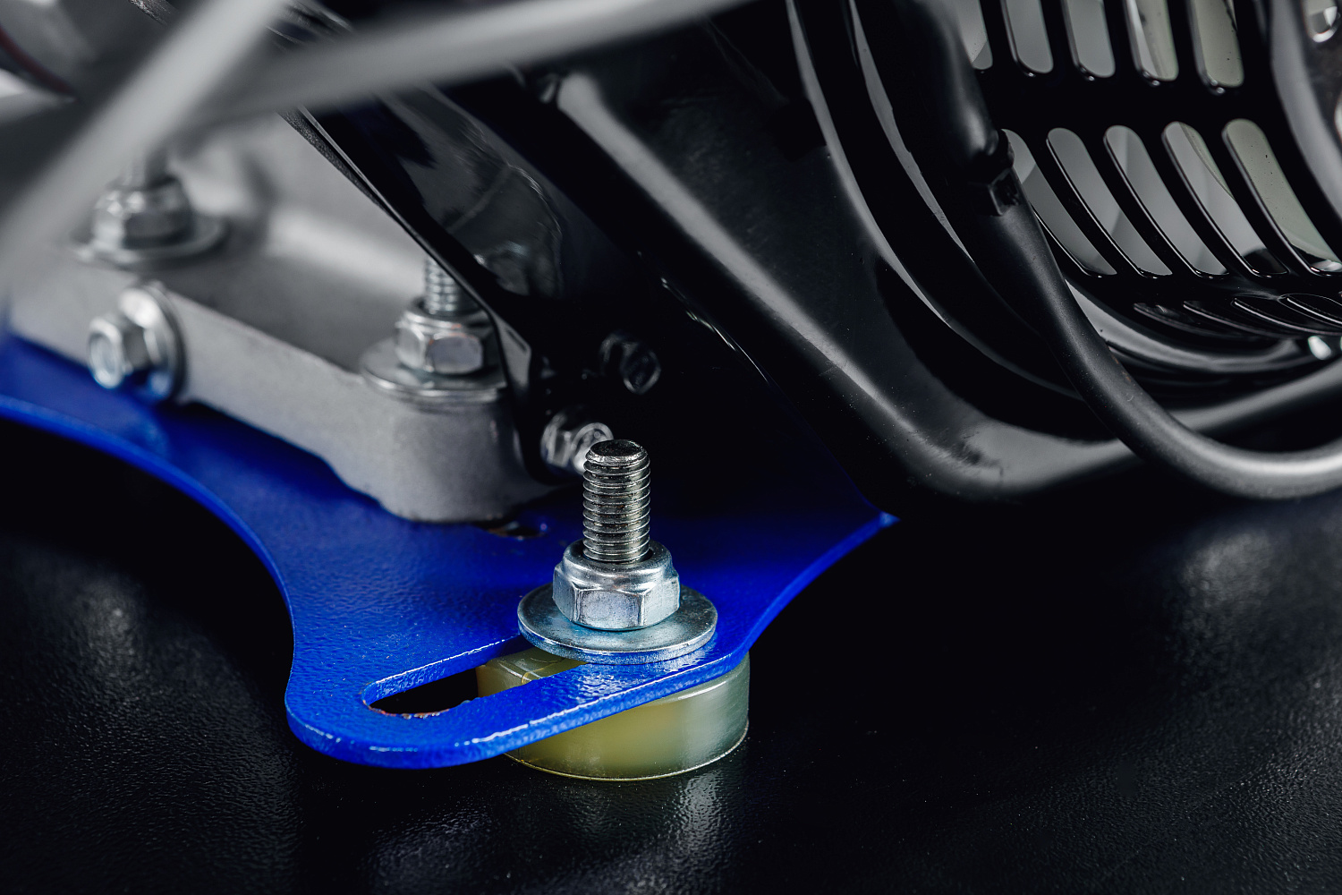 МОТОБУКСИРОВЩИК IKUDZO LONG 2.0 1700/500 EKR19 в Казани