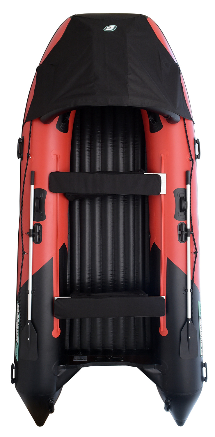 НАДУВНАЯ ЛОДКА GLADIATOR E330PRO в Казани