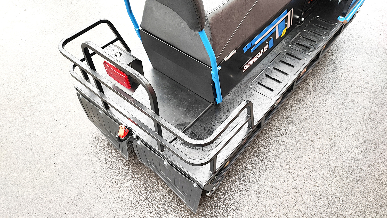 Снегоход PROMAX SNOWBEAR V3 800 4T ST в Казани